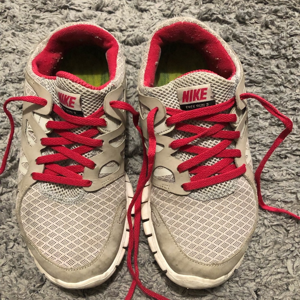 Woman’s Nike Free Run 2
